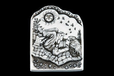 #ad Etched Between the Pages Wall Plaque Wall Plaque Moosup Valley Rachel Badeau $28.00