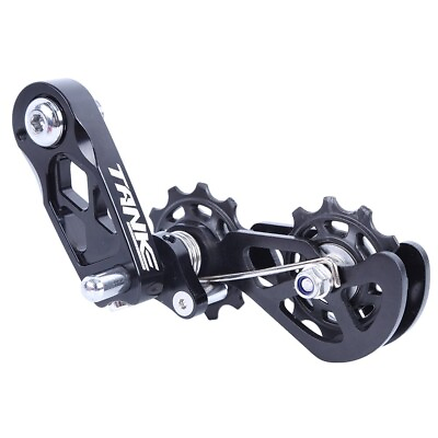 #ad 1x Convert Your Bike To Single Speed With Chain Tensioner Easy And Effective $36.57