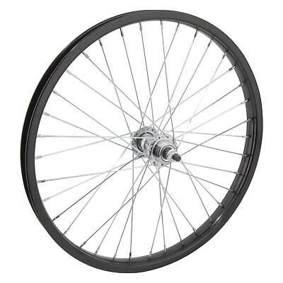 #ad Wheel Rear 20x1.75 SF Freewheel Black $54.95
