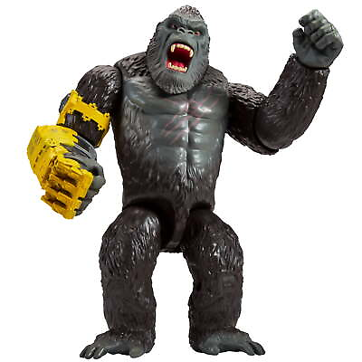 #ad Godzilla x Kong: 11quot; Giant Kong Figure by Playmates Toys，US $25.45