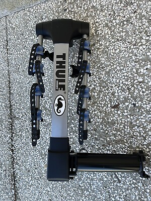 #ad Thule Apex Swing 4 Bike Hitch Rack for 2quot; Hitch $250.00