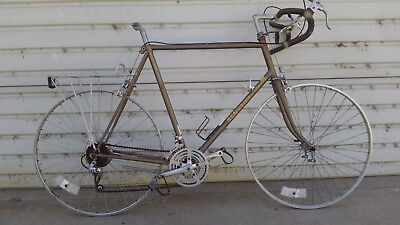 #ad Schwinn Le Tour Luxe 1984 Vintage Bicycle Made in America Barn Find $349.00