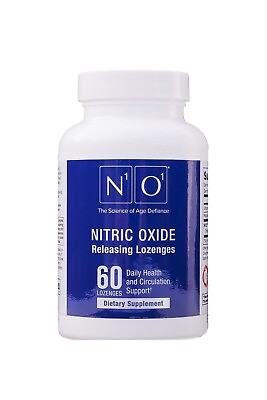 #ad N1O1 Nitric Oxide Lozenges for Heart Health Support Dietary Supplement for ... $55.00