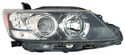 #ad For 2011 2013 Scion tC Headlight Halogen Passenger Side $154.63
