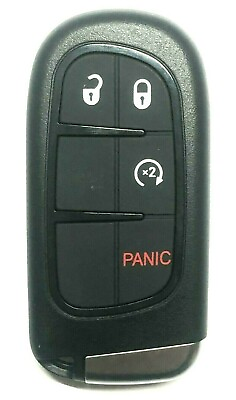 #ad For 2013 2014 2015 2016 2017 2018 2019 Ram 1500 2500 3500 Remote Smart Key Fob $22.95