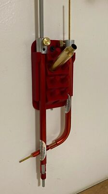 Wall Rack For Hornady OAL gauges and modified cases $14.25