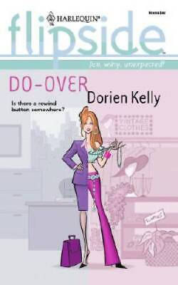 #ad #ad Do Over Mass Market Paperback By Kelly Dorien GOOD $3.98