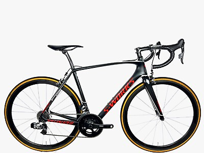 #ad #ad Specialized S Works Tarmac eTap Carbon Road Bike 2017 56cm MSRP:$9k $4449.00