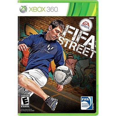 #ad Xbox 360 : FIFA Street VideoGames $8.21