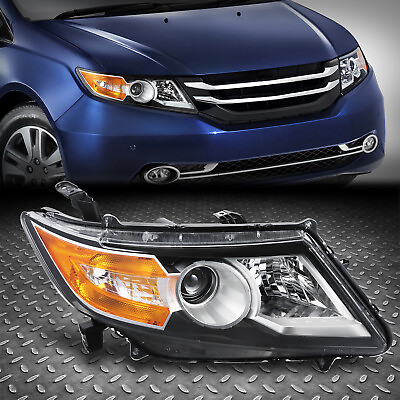 #ad #ad For 14 17 Honda Odyssey OE Style Passenger Right Side Projector Headlight Lamp $89.64