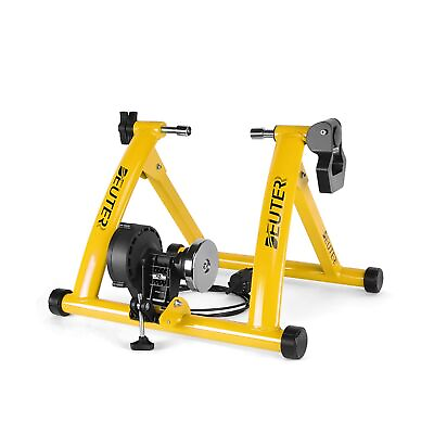 #ad Bike Trainer Magnetic Bicycle Stationary Stand for Indoor Exercise Riding $119.98