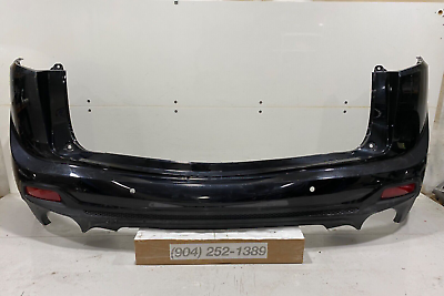 #ad OEM 2019 2021 Acura RDX Full Rear Bumper 71501 TJB A500 $400.00
