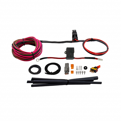 12 11500 H Nitrous Outlet DIY Stand Alone Bottle Heater Wiring Harness $174.99