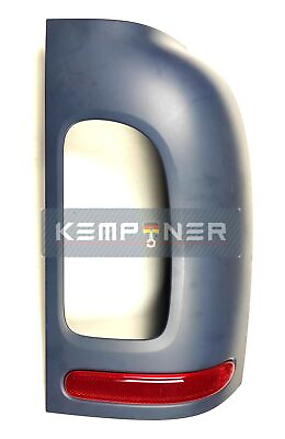 #ad 51137240232 original MINI rear lamp with reflector on the right MINI R55 $143.64