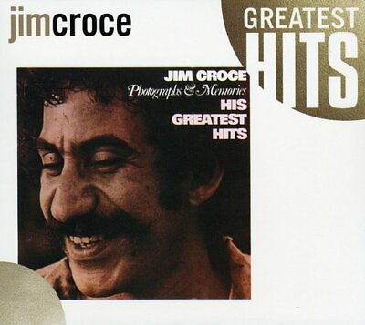Jim Croce : Photographs amp; Memories: His Greatest Hits CD $6.19