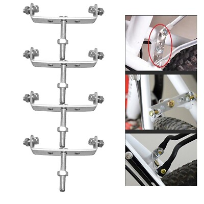 #ad Bicycle Rear Shelf Bicycle Bike Rack Conversion Rack Electric Bike Rear Shelf $18.11
