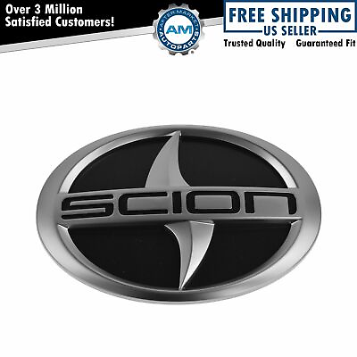 #ad OEM 75301 21010 Nameplate Emblem Badge Grille Mounted for 11 14 Scion tC $52.80