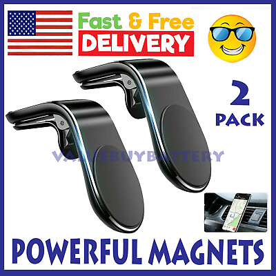 Car Magnet Magnetic Air Vent Stand Mount Holder Universal For Mobile Cell Phone $7.99