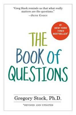 #ad #ad The Book of Questions: Revised and Updated Paperback GOOD $3.98