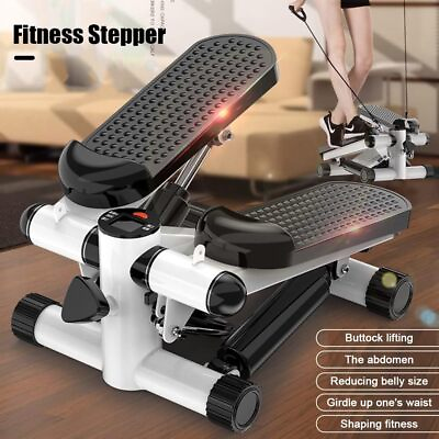 #ad #ad Mini Exercise Bike Fitness Training Bike Pedal Exercise Under Desk w LCD Display $37.52