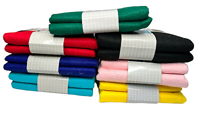 #ad #ad Premium Craft Felt Fabric 54quot; x 72quot; Eugene Textiles NIP $9.90