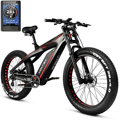 #ad #ad Electric Bikes for Adults with 750W BAFANG Motor Mjollair Color LCD Display US $2395.00