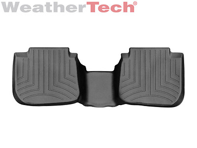 #ad WeatherTech FloorMats FloorLiner for Subaru Legacy Outback 2nd Row Black $94.95
