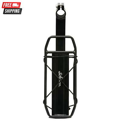 #ad Deluxe Bike Rack Alloy Rear Mount FREE SHIPPING！ $15.41