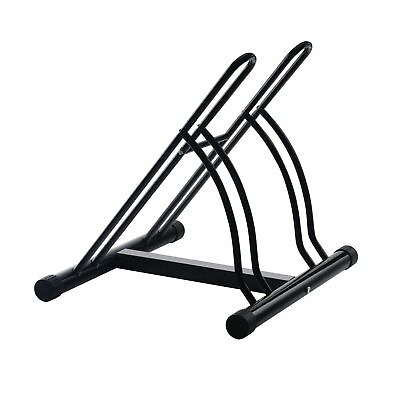 #ad RAD Cycle Mighty Rack Two Bike Floor Stand Bicycle Instant Park Pro Quality $39.99