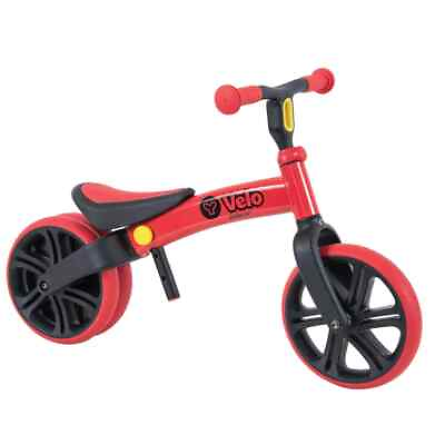 #ad Yvolution Y Velo Junior Toddler Balance Bike 9 Inch Wheel No Pedal Training Bi $61.54