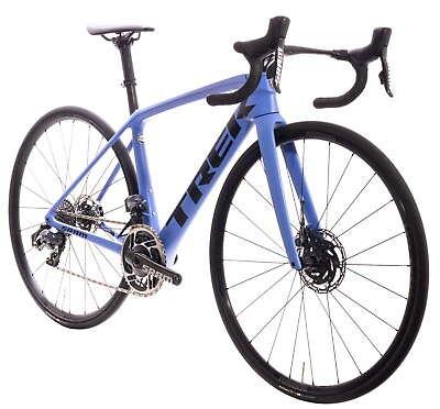 #ad Trek Emonda SLR 800 Project One 50cm Carbon Road Bike SRAM AXS 2x12s Violet 2022 $4999.95