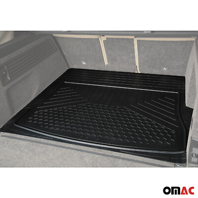 Cargo Liner Fits Honda Trunk Mat Protection Waterproof Rubber 3D Molded Black $56.90