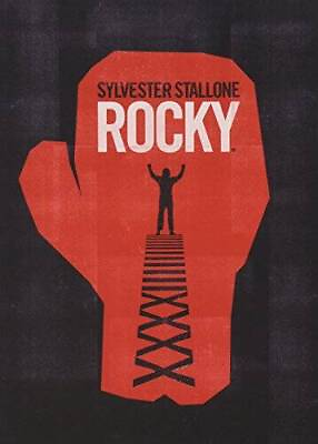 #ad Rocky DVD GOOD $4.29