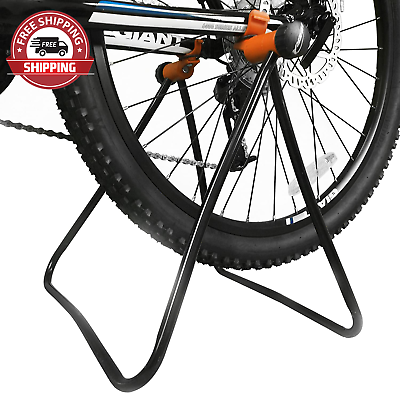 Ibera Easy Utility Bicycle Stand Adjustable Height Foldable Mechanic Repair Ra $50.13