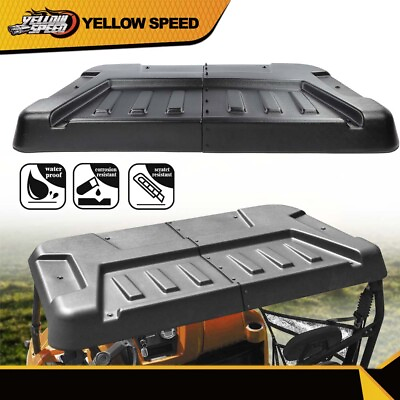 #ad Fit For Polaris Ranger Full Size Xp 800 570 500 Diesel Hard Top Roof $87.49
