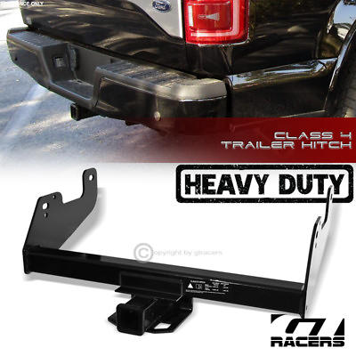 #ad For 2015 2023 Ford F150 Class 4 Trailer Hitch Receiver Bumper Tow Heavy Duty 2quot; $172.00