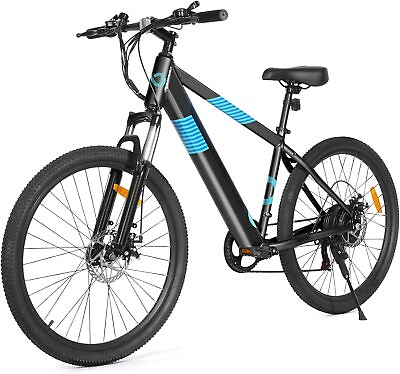 #ad Electric Bike for Adults 36V Built in Invisible Removable Battery 350W Brushless $539.88