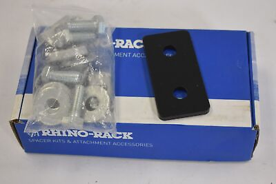 #ad Rhino Rack 43105 Pioneer Attachment Plate Kit for Heavy Duty Load Bars $39.99