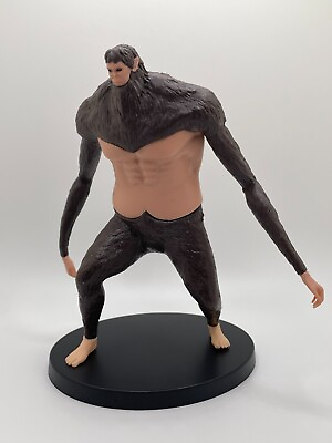 #ad Beast Titan Model Classic Anime Figure Model PVC Model 16.5 Cm High Handmade Mod $5.99