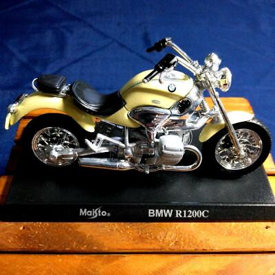 #ad Deagostini Biweekly Moto Collection Bike Bmw R1200C 1 18 Motorcycle Japanese $41.89