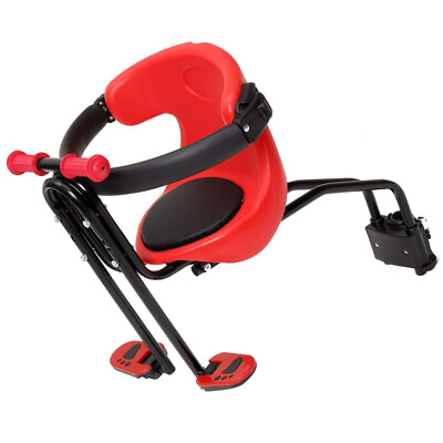 #ad child Child Bike bike cushion Infant Bike Bike Carrier for Kids $86.61
