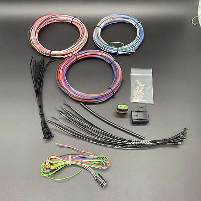 #ad MOTOGADGET M.Button And Deluxe Cable Kit Harley Custom Motorcycle For M. Unit $159.99