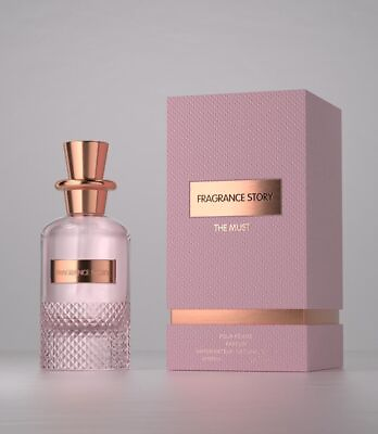 #ad Fragrance Story Ladies The Must Parfum 3.4 oz Fragrances 791126270704 $54.51