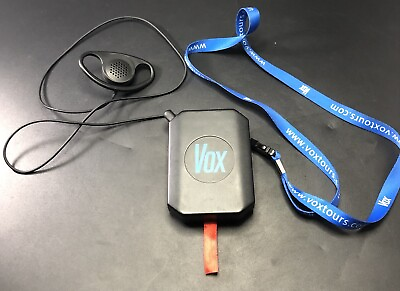 #ad Vox VDR R2 Smart Car Device Works Vio6 $20.00