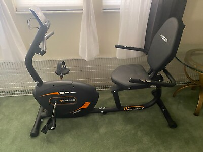 #ad #ad Jeekee Recumbent Exercise Bike Indoor Magnetic Cycling Fitness New $150.00