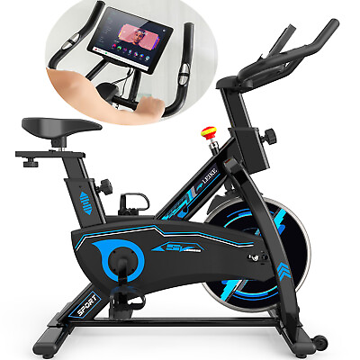 LEIKE Exercise Bicycle Cycling Stationary Bike Home Gym Workout Fitness Indoor $195.99