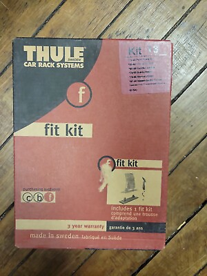 #ad Thule Fit Kit 13 $70.00