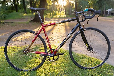 #ad RARE Specialized Langster Tokyo Ed. 54cm track bike pista fixed fixie single SS $659.99