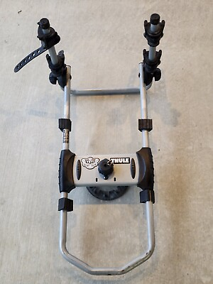 #ad Thule 963PRO quot;Spare Me 2quot; Spare Tire Mounted Bike Rack with Key $195.00