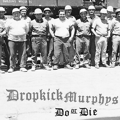 #ad Dropkick Murphys : Do Or Die CD $8.94